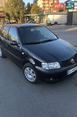 Хетчбек Volkswagen Polo 2001 в Дніпрі