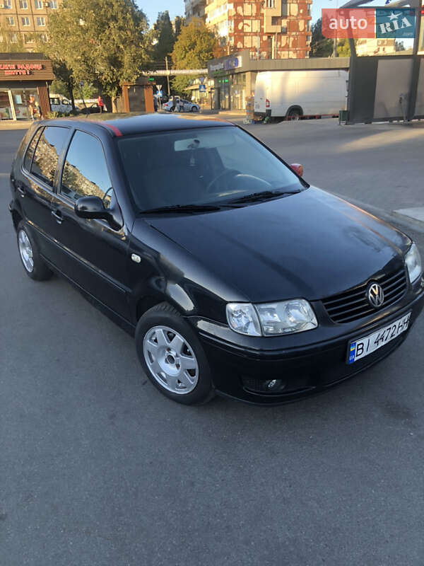 Volkswagen Polo 2001