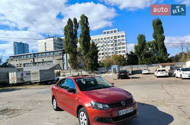 Седан Volkswagen Polo 2013 в Киеве Седан Volkswagen Polo 2013 в Киеве