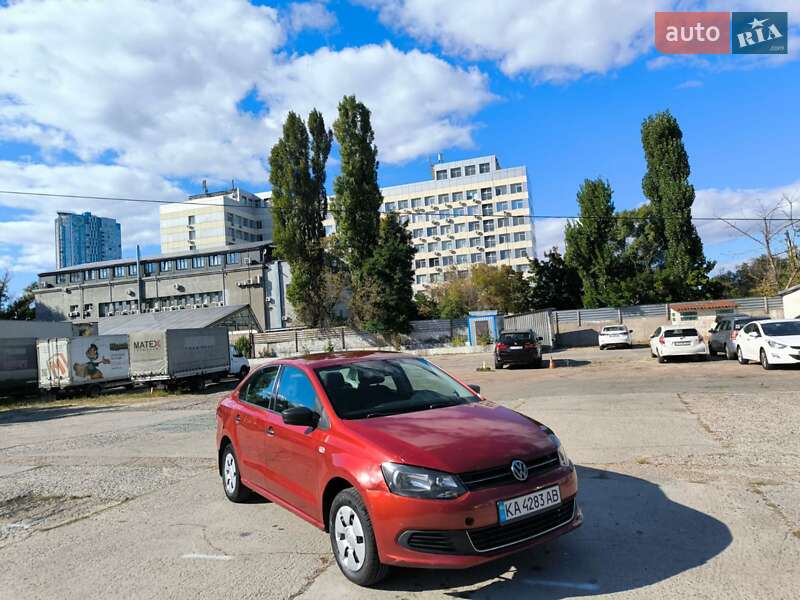 Volkswagen Polo 2013