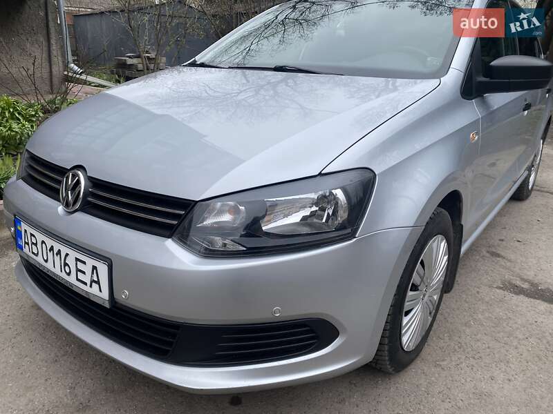 Седан Volkswagen Polo 2013 в Казатине