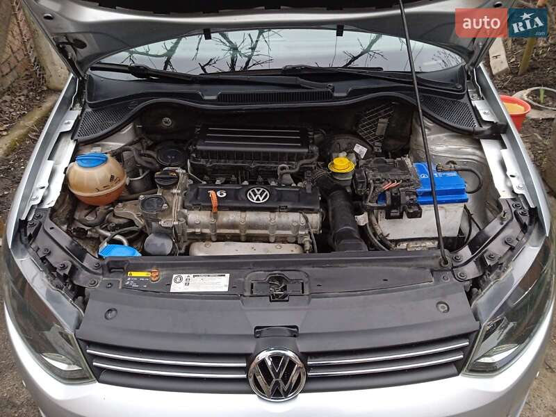 Седан Volkswagen Polo 2013 в Казатине