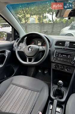 Седан Volkswagen Polo 2018 в 