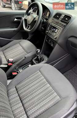 Седан Volkswagen Polo 2018 в 
