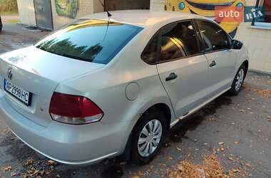 Седан Volkswagen Polo 2012 в Семеновке