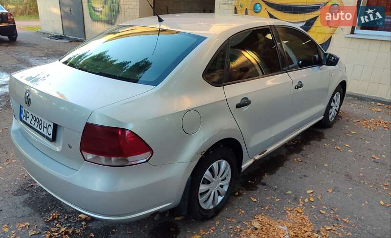 Volkswagen Polo 2012