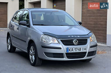 Хэтчбек Volkswagen Polo 2008 в Виннице