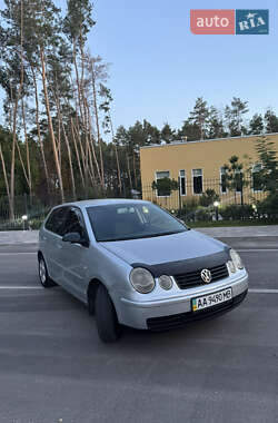 Хетчбек Volkswagen Polo 2003 в Житомирі