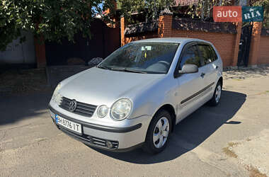 Хэтчбек Volkswagen Polo 2003 в Николаеве