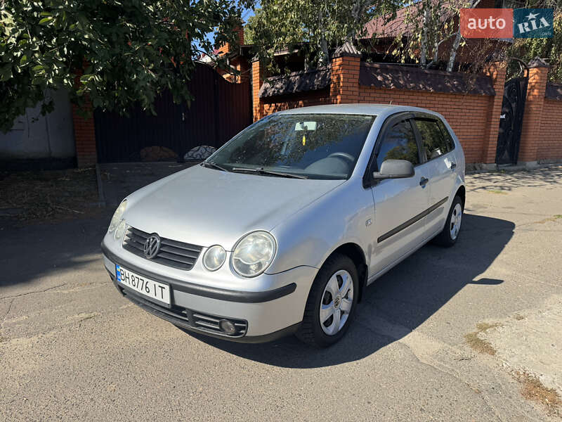 Volkswagen Polo 2003