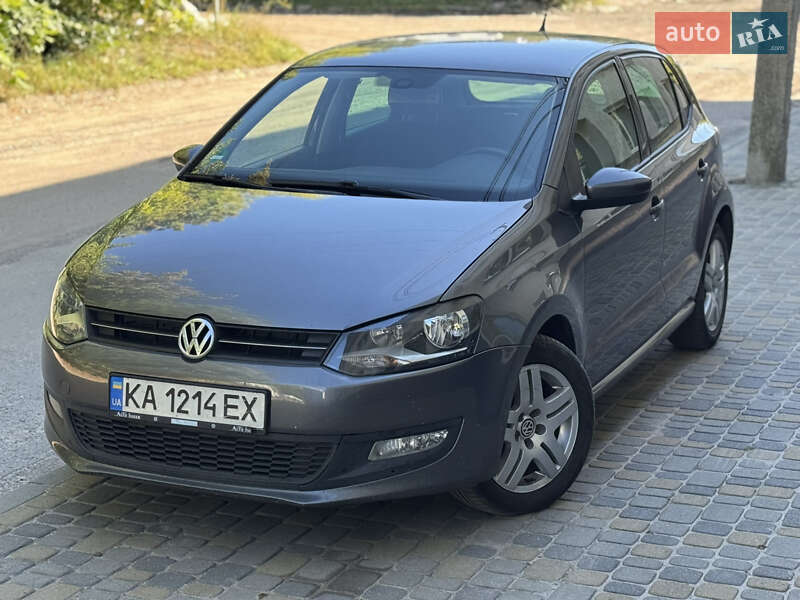 Volkswagen Polo 2010