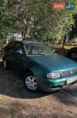 Седан Volkswagen Polo 1998 в Миколаєві