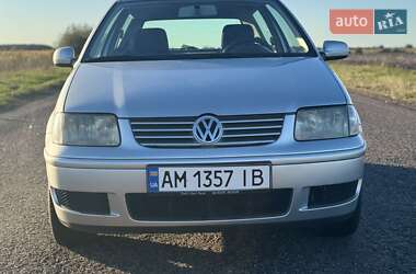 Хетчбек Volkswagen Polo 2001 в Народичах