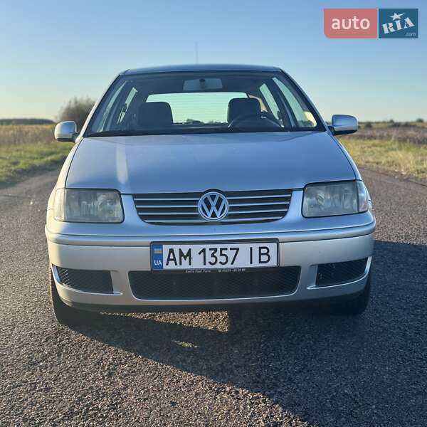 Volkswagen Polo 2001