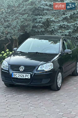 Хетчбек Volkswagen Polo 2006 в Львові