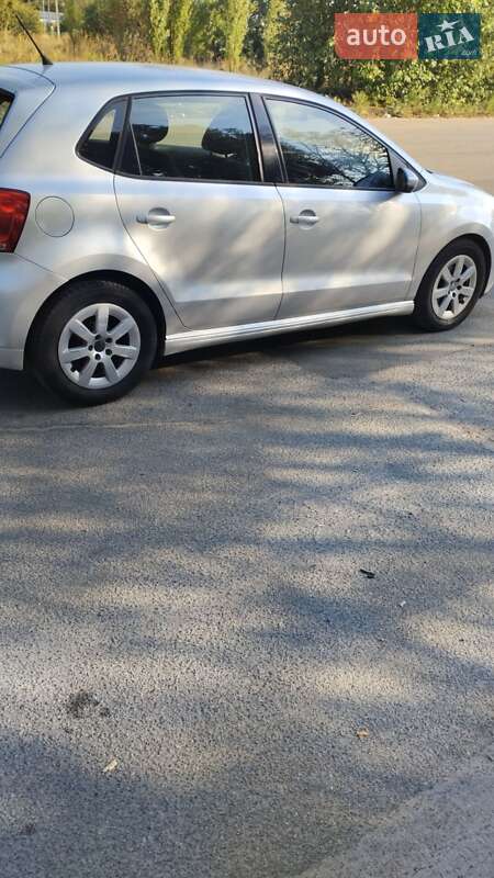 Хэтчбек Volkswagen Polo 2012 в Черкассах