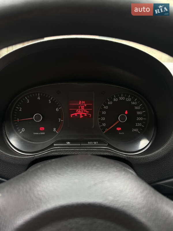 Седан Volkswagen Polo 2011 в Харькове