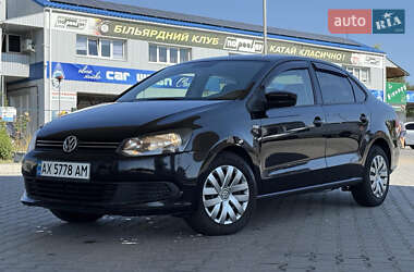 Седан Volkswagen Polo 2012 в Хмельницькому