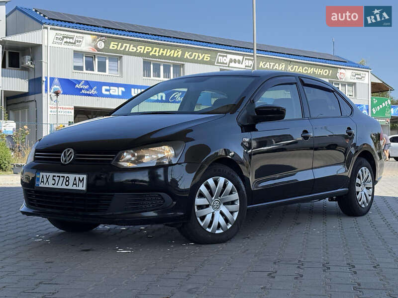 Volkswagen Polo 2012