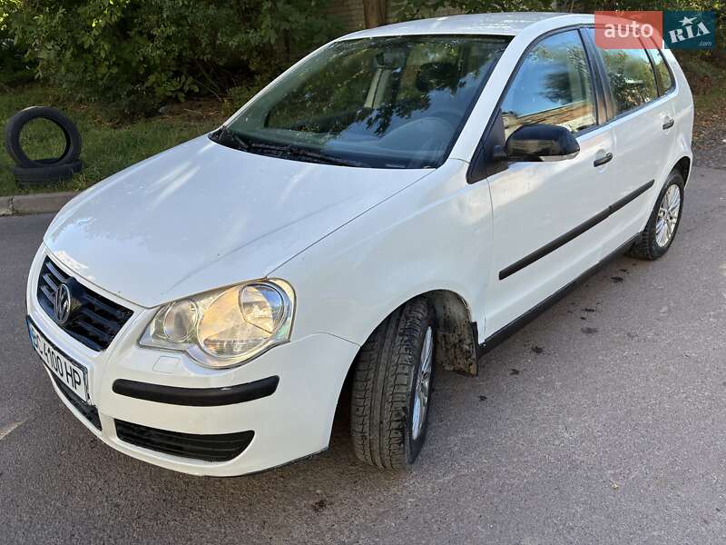 Хэтчбек Volkswagen Polo 2005 в Львове