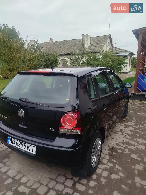 Volkswagen Polo 2006 VIN WVWZZZ9NZ7Y053065 фото оголошення 7 з 43