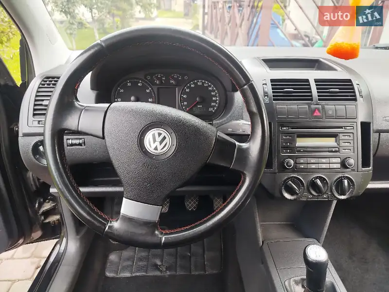 Volkswagen Polo 2006 VIN WVWZZZ9NZ7Y053065 фото оголошення 13 з 43