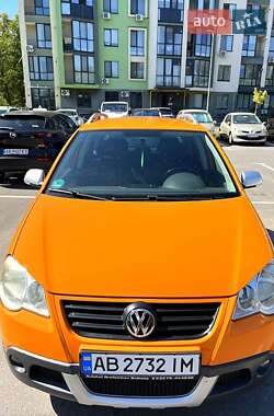 Хетчбек Volkswagen Polo 2006 в Вінниці