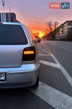 Хэтчбек Volkswagen Polo 2001 в Киеве