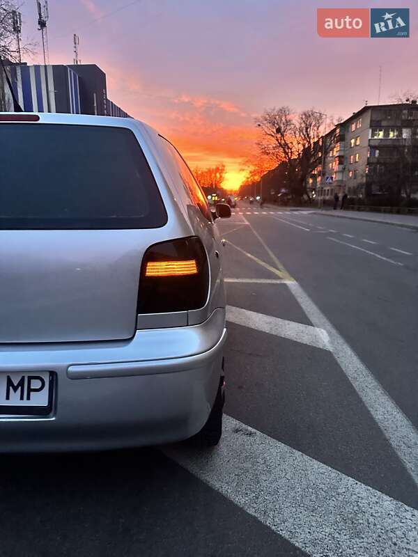 Volkswagen Polo 2001