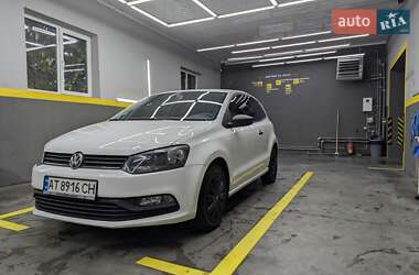 Хэтчбек Volkswagen Polo 2016 в Ивано-Франковске