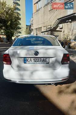 Седан Volkswagen Polo 2019 в 