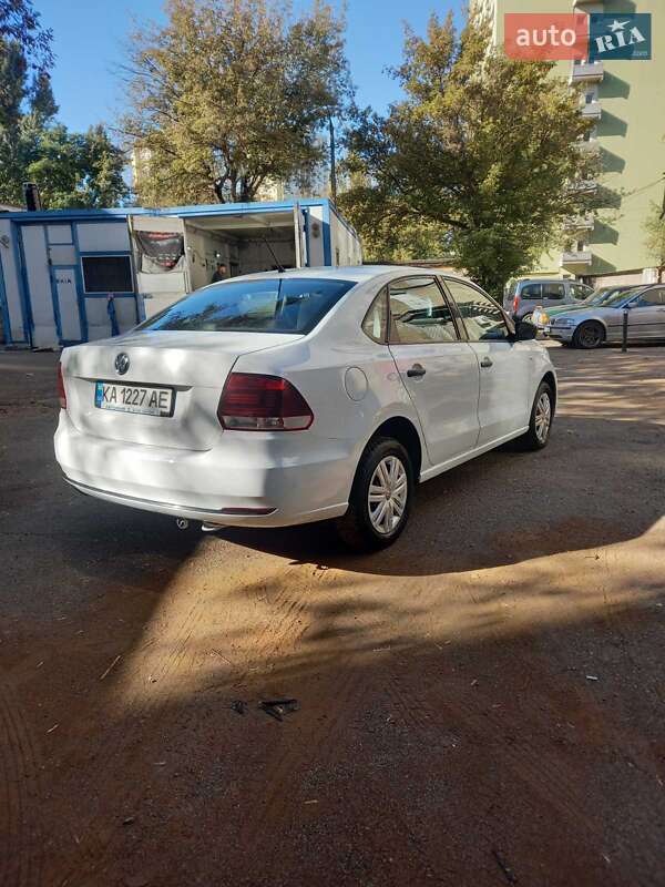 Седан Volkswagen Polo 2019 в Києві фото 7 Седан Volkswagen Polo 2019 в Києві