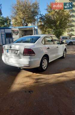 Седан Volkswagen Polo 2019 в 