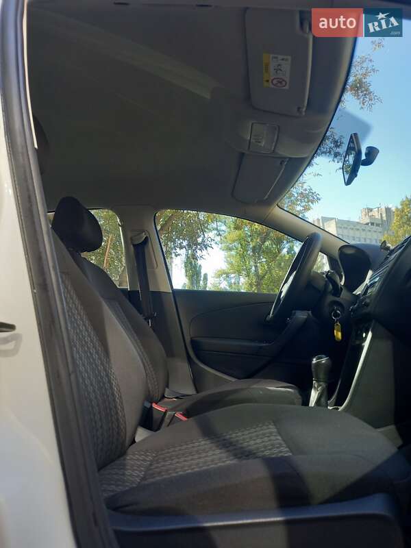 Седан Volkswagen Polo 2019 в Києві фото 10 Седан Volkswagen Polo 2019 в Києві