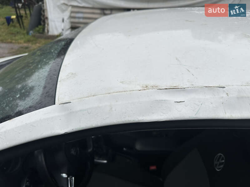 Седан Volkswagen Polo 2012 в Гребенках