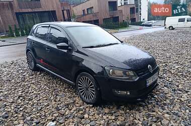 Хэтчбек Volkswagen Polo 2011 в Буковеле