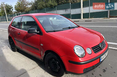 Хетчбек Volkswagen Polo 2002 в Бучі