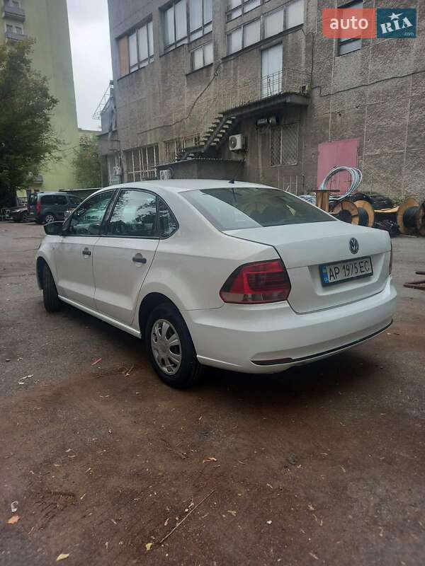 Седан Volkswagen Polo 2018 в Києві фото 7 Седан Volkswagen Polo 2018 в Києві