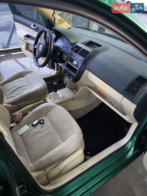 Хетчбек Volkswagen Polo 2002 в Броварах