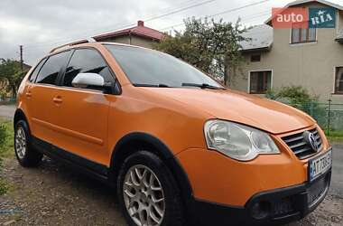 Хэтчбек Volkswagen Polo 2008 в Дрогобыче