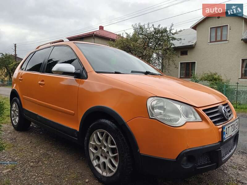Volkswagen Polo 2008