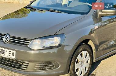 Седан Volkswagen Polo 2013 в Харькове
