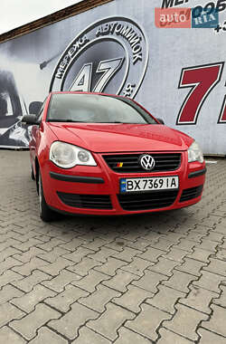 Хетчбек Volkswagen Polo 2008 в Хмельницькому