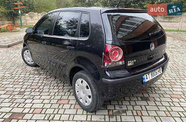 Хэтчбек Volkswagen Polo 2008 в 