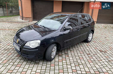 Хэтчбек Volkswagen Polo 2008 в 