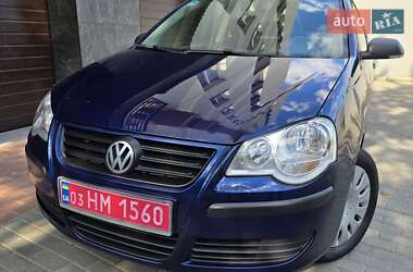 Хэтчбек Volkswagen Polo 2006 в Харькове