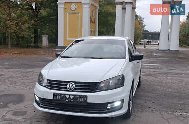 Седан Volkswagen Polo 2019 в Желтых Водах
