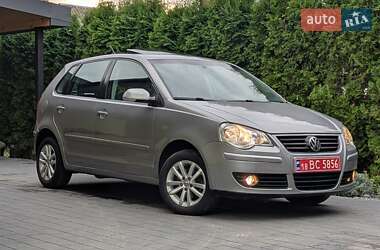 Хэтчбек Volkswagen Polo 2008 в Дубно