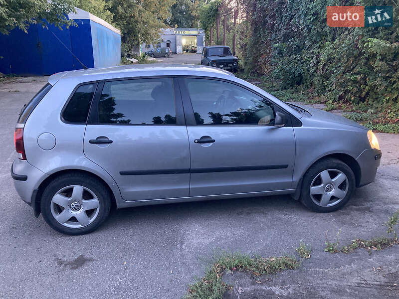 Хэтчбек Volkswagen Polo 2008 в Киеве фото 4 Хэтчбек Volkswagen Polo 2008 в Киеве