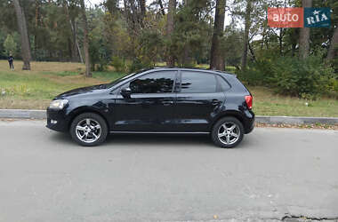 Хэтчбек Volkswagen Polo 2011 в Киеве